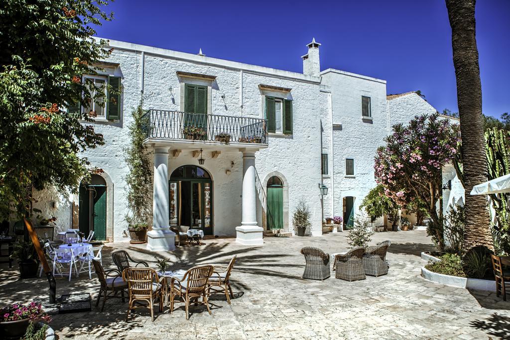 Masseria Il Frantoio * Ostuni
