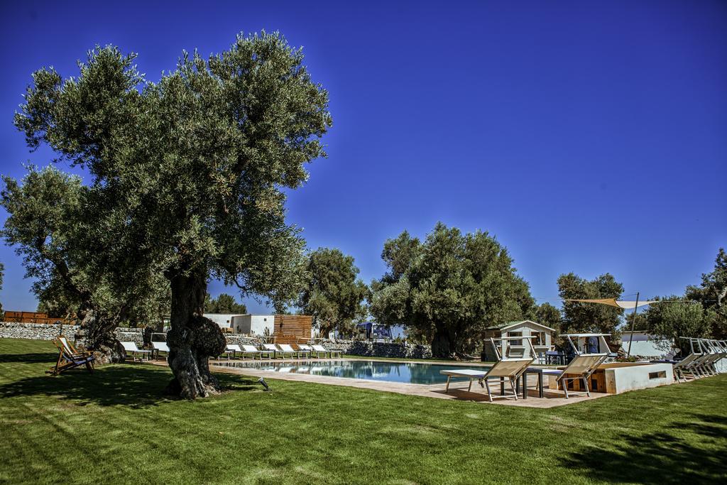 Farm stay Masseria Il Frantoio *