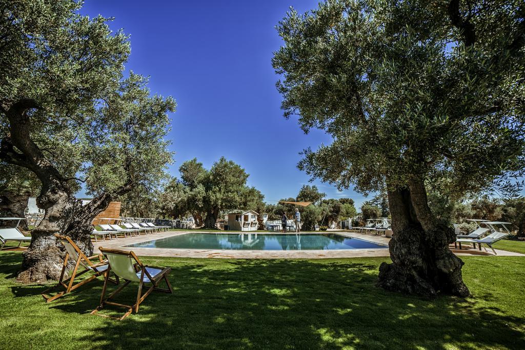 Masseria Il Frantoio * Ostuni