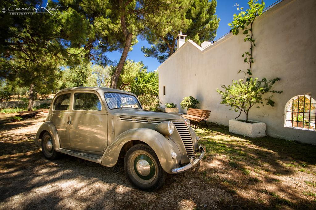 Masseria Il Frantoio Ostuni