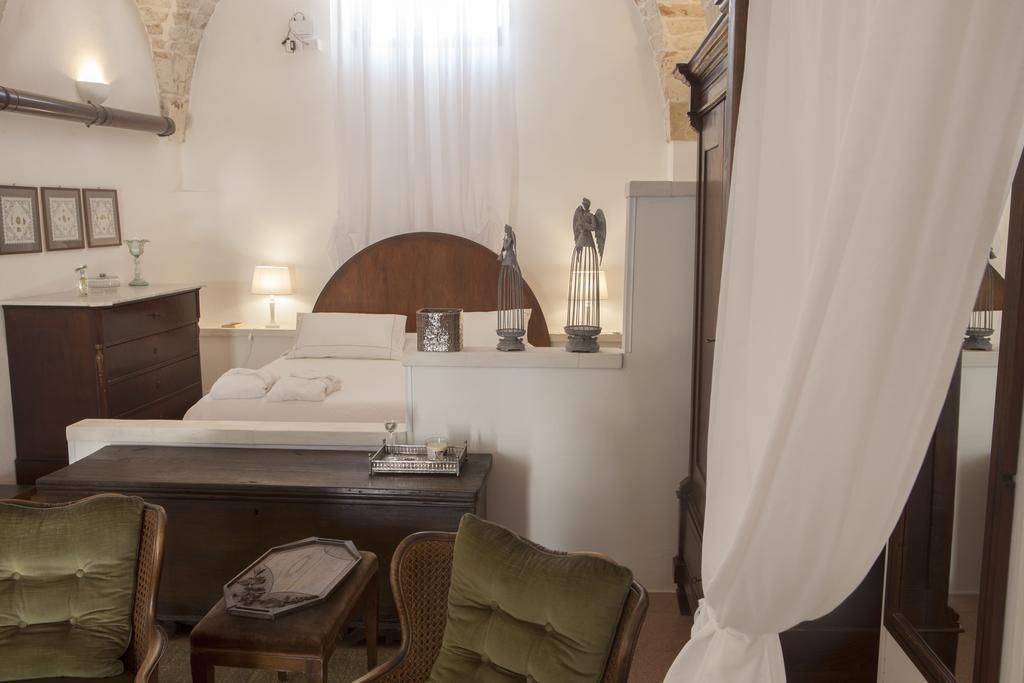 Masseria Il Frantoio Farm stay *